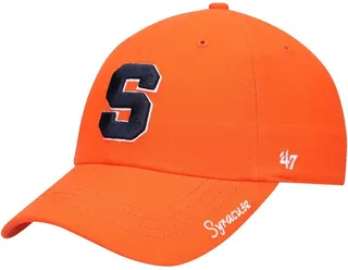 Women's Orange Syracuse Orange Miata Clean Up Adjustable Hat