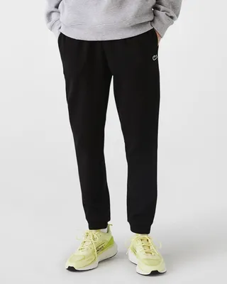 Men's Solid Fleece Joggers