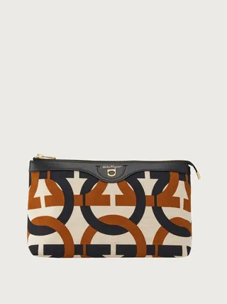 Ferragamo Women Cosmetics bag Multicolor