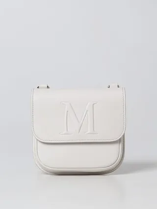 Max Mara Mym leather bag