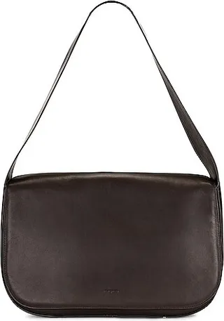 Peter Do Medium Dumpling Bag in Chocolate
