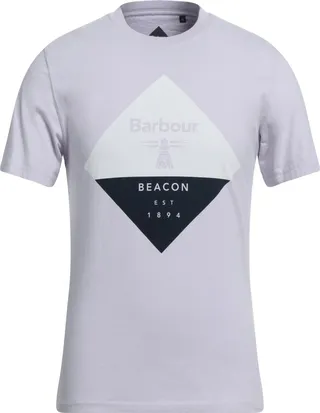 T-shirt Lilac