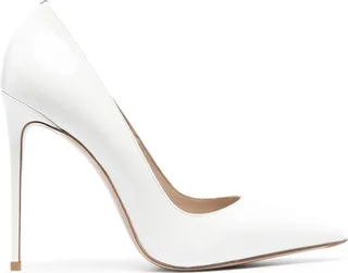 Eva 125mm pointed-toe pumps