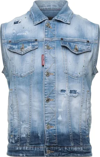 Denim Outerwear Blue