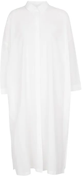 Bibo cotton midi dress