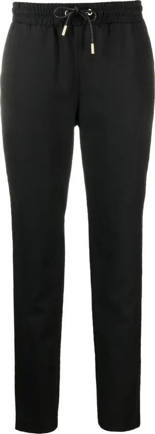 Drawstring Track Pants