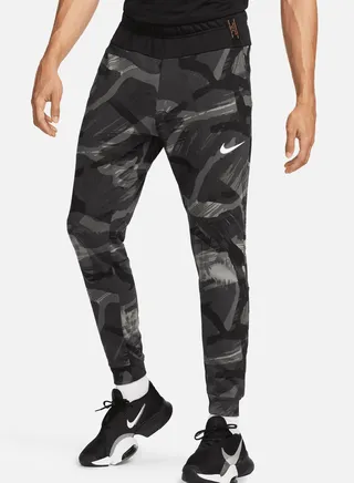 Dri-Fit Fleece Taper Camo Pants