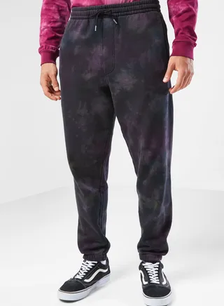 Tri Dye Relaxed Fleece Pants