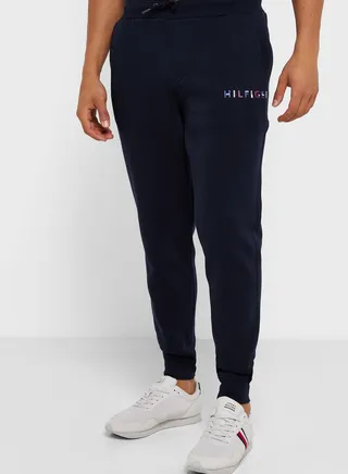 Logo Sweatpants