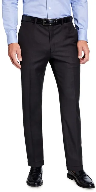 Men's Tigullio Wool Trousers