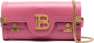 B-Buzz 23 leather shoulder bag