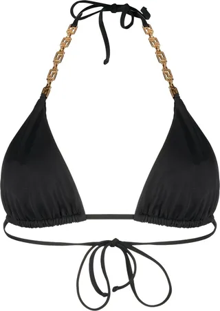 Greca strap bikini top