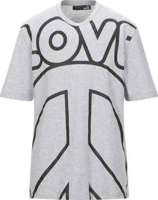 T-shirt Grey