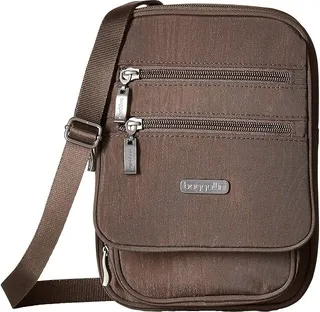 Baggallini Journey Crossbody (Portobello) Cross Body Handbags