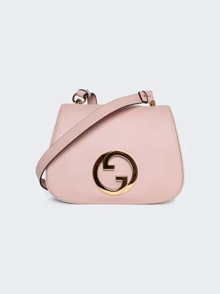 Blondie Handbag Powder Pink