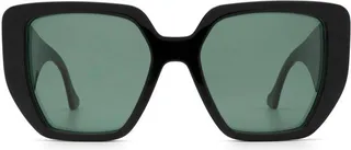 Gucci Eyewear Oversized-Frame Sunglasses