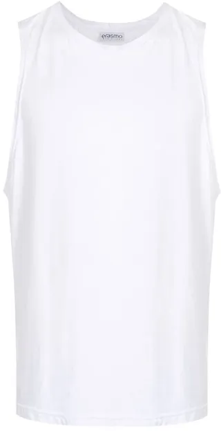 Embroidered Logo Tank Top