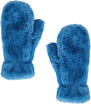 Coco Faux Fur Gloves