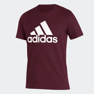 Men's adidas Amplifier Short Sleeve Badge of Sport Tee