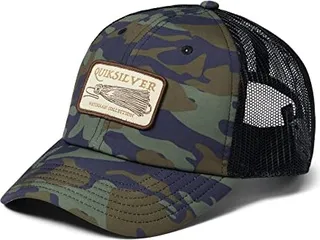 Quiksilver Men's Bilge Lurker Trucker Hat