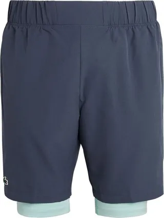 Lacoste Crocodile Sport Shorts
