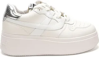 Ash Match Lace-Up Sneakers