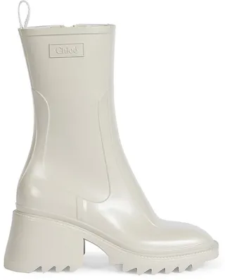 Betty PVC Rain Boots