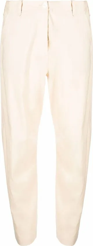 Demi cropped trousers