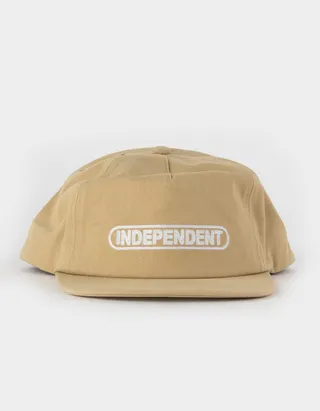 INDEPENDENT Baseplate Mens Snapback Hat