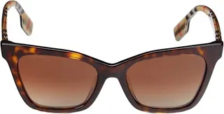 55MM Cat Eye Sunglasses