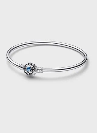 Pandora Moments Disney Aladdin Princess Jasmine Bangle