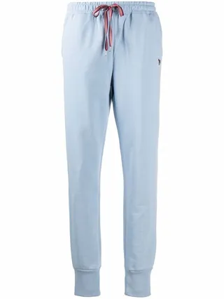Drawstring Track Pants