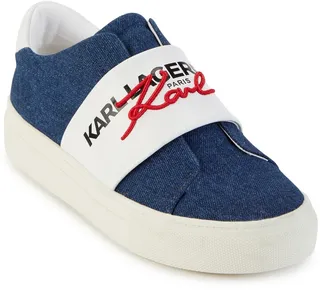 Cameli Slip-On Sneaker