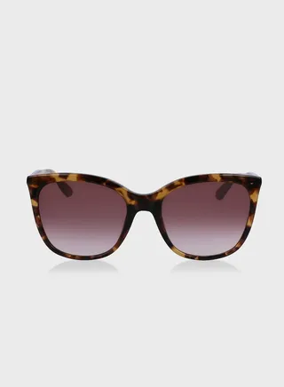 Modified Rectangle Sunglasses