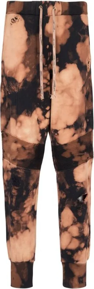 Balmain Printed Sweatpants