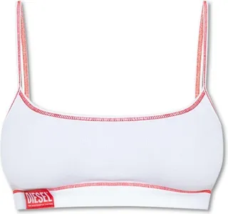 Diesel Ufsb-Kikis-C Ribbed Bralette
