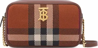 BURBERRY- Lola Small Camera Bag