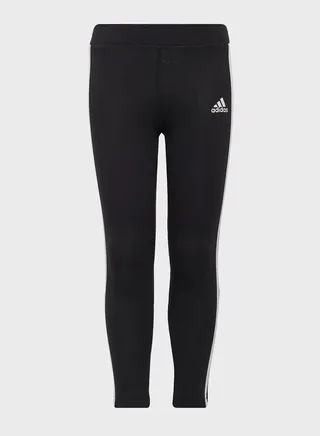 Little Kids 3 Stripes Tights
