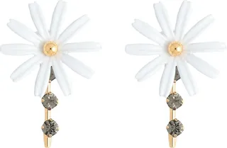 Brooch White