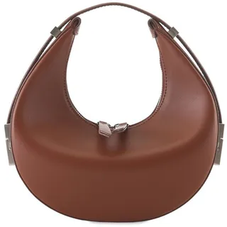 Mini Tony leather top handle bag