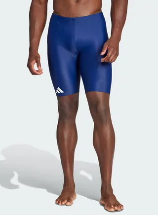 Solid Swim Jammer Swimshorts