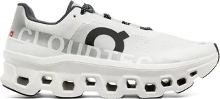 On Off-White & Gray Cloudmonster Sneakers