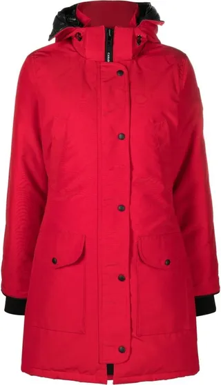 Trillium Parka coat