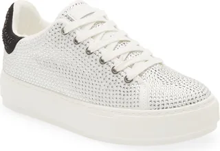 Laney Crystal Platform Sneaker