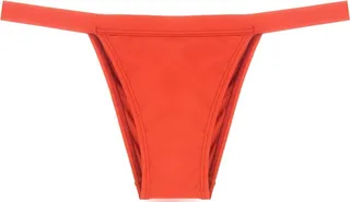 Brazilian-Cut Bikini Bottoms