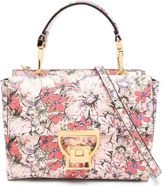 Arlettis floral bag