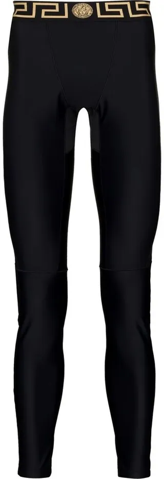 La Greca leggings
