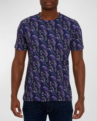 Men's Pallas Crewneck T-Shirt