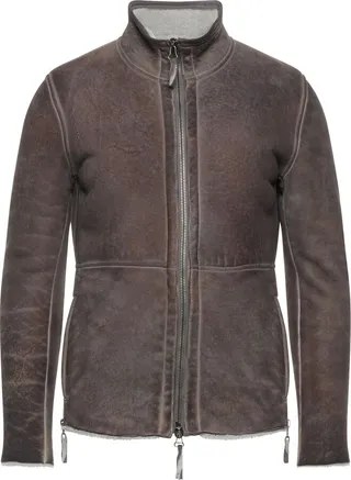 Jacket Brown