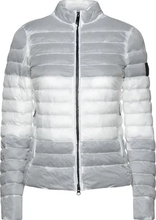 Down Jacket White